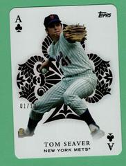 Tom Seaver [Red] #AA-36 Baseball Cards 2023 Topps All Aces Prices