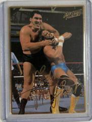 Andre The Giant Wrestling Cards 1994 Action Packed WWF Prices