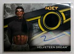 Velveteen Dream Wrestling Cards 2019 Topps WWE NXT Autographs Prices