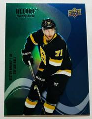 Taylor Hall [Green Blue] #SF-100 Hockey Cards 2022 Upper Deck Allure Color Flow Prices