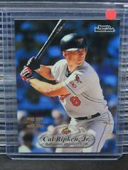 Cal Ripken Jr. [Extra Edition] Baseball Cards 1998 Sports Illustrated Prices