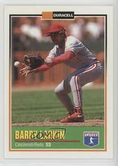 Barry Larkin [Series 2] #17 Baseball Cards 1993 Duracell Power Players Prices
