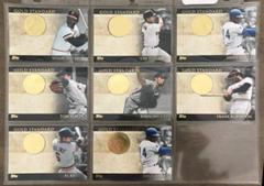Ernie Banks #GS-32 Baseball Cards 2012 Topps Gold Standard Prices