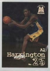 Al Harrington Basketball Cards 1998 Skybox Molten Metal Prices