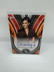 Charly Caruso [Orange] #A-CC Wrestling Cards 2020 Topps WWE Women's Division Autographs Prices