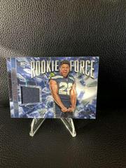 Zach Charbonnet #RF-24 Football Cards 2023 Panini Absolute Rookie Force Prices