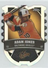 Adam Jones #CC-AJ Baseball Cards 2014 Topps Chrome Connections Die Cuts Prices