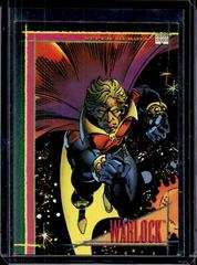 Warlock Marvel 1993 Universe Prices
