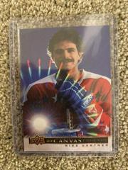 Mike Gartner Hockey Cards 2020 SP Signature Edition Legends UD Canvas Prices