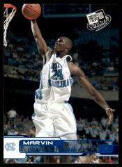 Marvin Williams [Blue] Basketball Cards 2005 Press Pass Prices