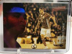 Jesus Corona [Artist's Proof] Soccer Cards 2016 Panini Aficionado Prices