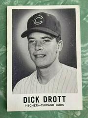 Dick Drott #76 Baseball Cards 1960 Leaf Prices