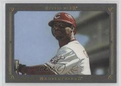 Ken Griffey Jr. [Framed Silver 25] #52 Baseball Cards 2008 Upper Deck Masterpieces Prices