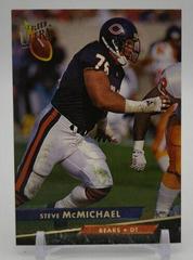 Steve McMichael Football Cards 1993 Ultra Prices