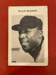 Willie McCovey Baseball Cards 1969 Milton Bradley Prices