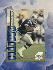 Emmitt Smith [Die Cut] Football Cards 1995 Collector's Edge Prices