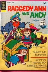 Raggedy Ann and Andy #4 (1973) Comic Books Raggedy Ann and Andy Prices