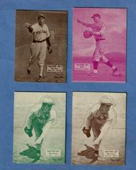 Joe Heving #43 Baseball Cards 1934 Batter Up Prices
