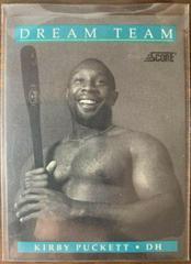 Kirby Puckett #891 Baseball Cards 1991 Score Prices