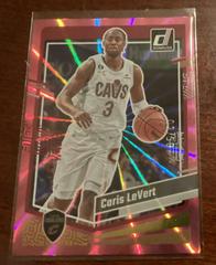 Caris LeVert [Pink Laser] #103 Basketball Cards 2023 Panini Donruss Prices