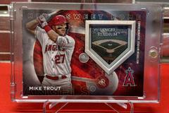 Mike Trout [Platinum] #HSH-MT Baseball Cards 2024 Topps Home Sweet Home Prices