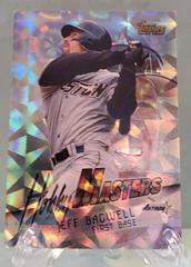Jeff Bagwell Baseball Cards 1997 Topps Hobby Masters Prices