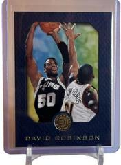 David Robinson #75 Basketball Cards 1996 Skybox E XL Prices