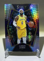 LeBron James [Lucky Envelopes Prizm] Basketball Cards 2021 Panini Select Prices