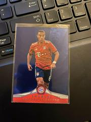Thiago Alcantara [Blue] Soccer Cards 2018 Panini Treble Prices