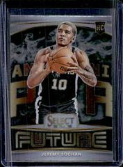 Jeremy Sochan [Silver] #2 Basketball Cards 2022 Panini Select Future Prices