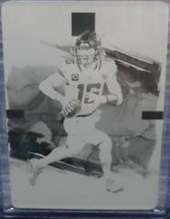 Trevor Lawrence [Printing Plate] #41 Football Cards 2023 Panini Impeccable Prices