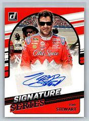 Tony Stewart #SS-TS Racing Cards 2022 Panini Donruss Nascar Signature Series Prices