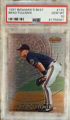 Brad Fullmer #175 Baseball Cards 1997 Bowman's Best Prices