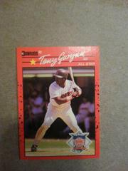 Tony Gwynn [All Star Game Performance] #705 Baseball Cards 1990 Donruss Prices