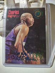 Charles Barkley [Members Only] Basketball Cards 1994 Stadium Club Prices