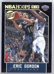 Eric Gordon [Artist Proof] Basketball Cards 2015 Panini Hoops Prices