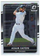 Adam Eaton #152 Baseball Cards 2016 Panini Donruss Optic Prices