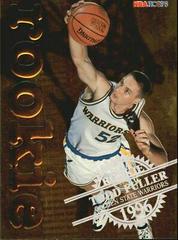 Todd Fuller #10 Basketball Cards 1996 Hoops Rookie Prices