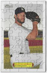 Clayton Kershaw #74PB-34 Baseball Cards 2023 Topps Heritage 1974 Puzzles Prices