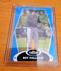 Roy Halladay #47 Baseball Cards 2008 Finest Prices