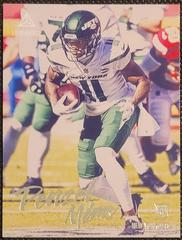Denzel Mims #224 Football Cards 2020 Panini Chronicles Luminance Prices