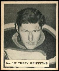 Tuffy Griffiths Hockey Cards 1937 V356 World Wide Gum Prices