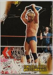 Don't Do It, Roddy #88 Wrestling Cards 2001 Fleer WWF Wrestlemania Prices