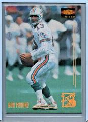 Dan Marino #I-11 Football Cards 1995 Classic Images Limited Icons Prices