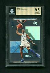 Tracy McGrady Basketball Cards 2003 Fleer E-X Prices