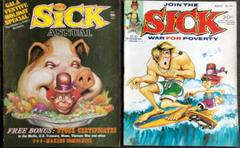 Sick #46 (1966) Comic Books Sick Prices