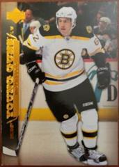 Milan Lucic [UD Exclusives] Hockey Cards 2007 Upper Deck Prices