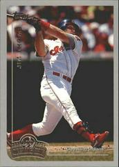 Jim Thome #158 Baseball Cards 1999 Topps Opening Day Prices