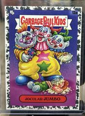 Jocular Jumbo [Grey] Garbage Pail Kids Intergoolactic Mayhem Prices