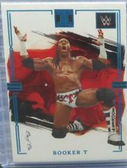 Booker T [Platinum] #77 Wrestling Cards 2023 Panini Impeccable WWE Prices